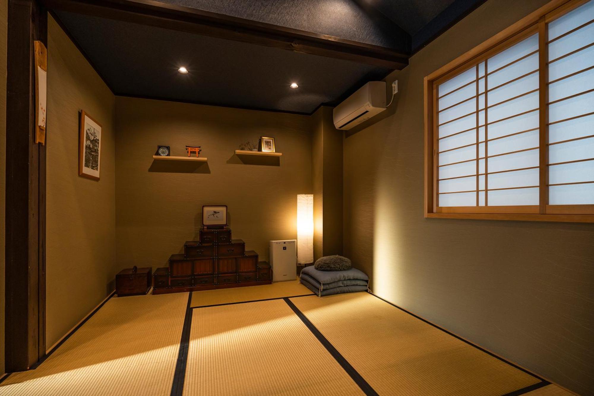 Villa Eiki Kioto Exterior foto
