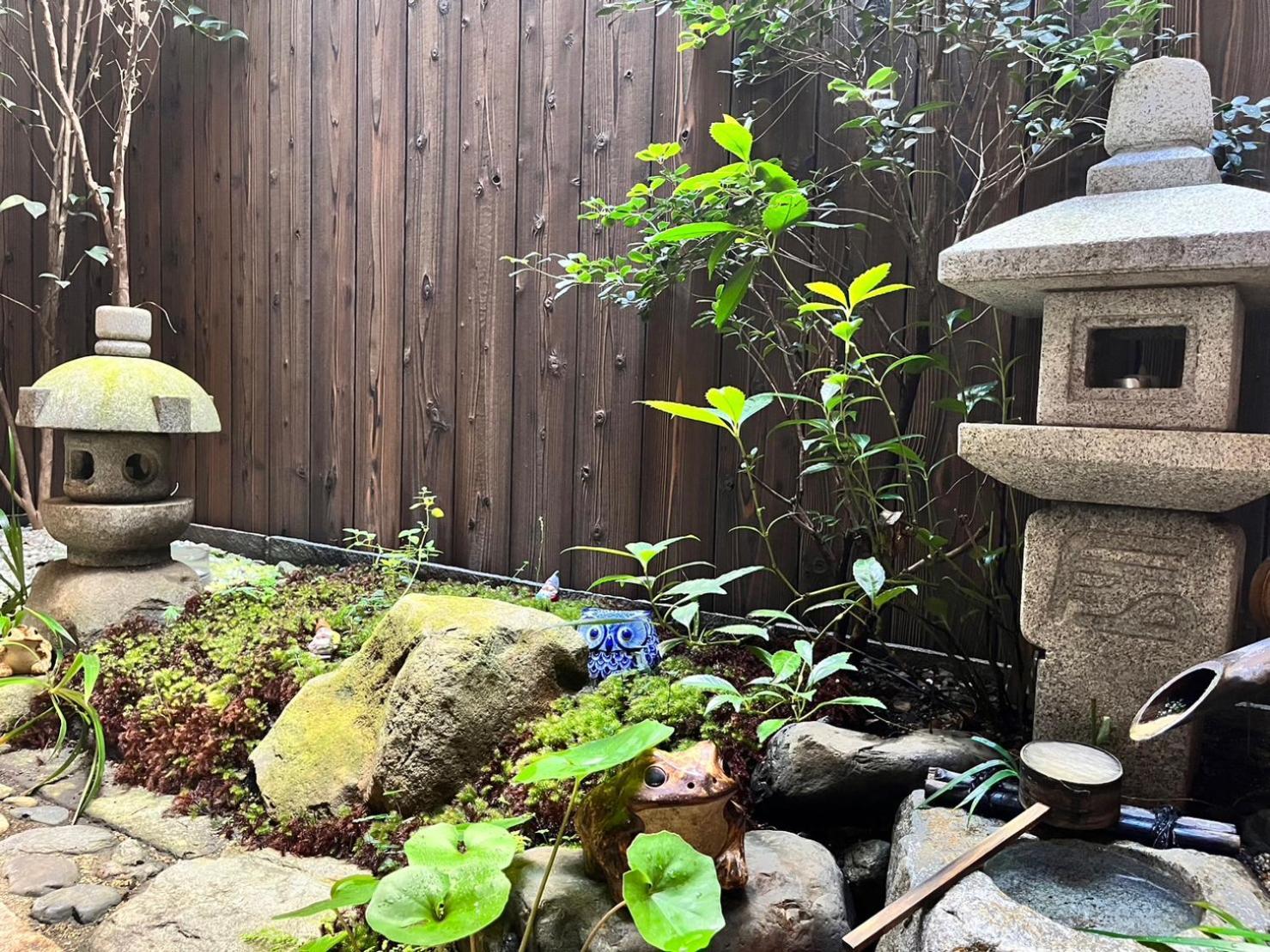 Villa Eiki Kioto Exterior foto